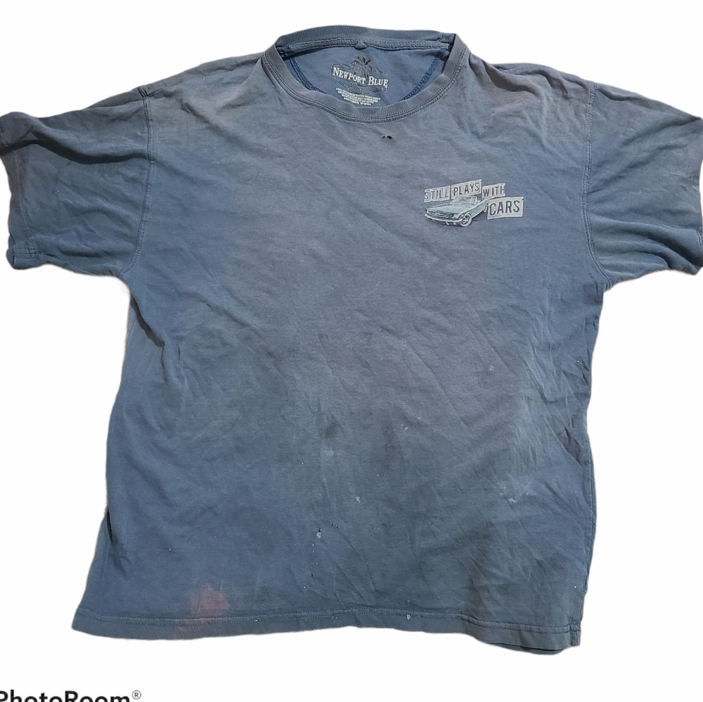 Pre loved Newport News Tee | XL